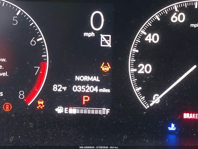 45599525 :رقم المزاد ، 3CZRZ2H5XRM741706 vin ، 2024 Honda Hr-v Awd Sport/awd Sport W/o Bsi مزاد بيع