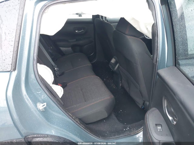 45599525 :رقم المزاد ، 3CZRZ2H5XRM741706 vin ، 2024 Honda Hr-v Awd Sport/awd Sport W/o Bsi مزاد بيع