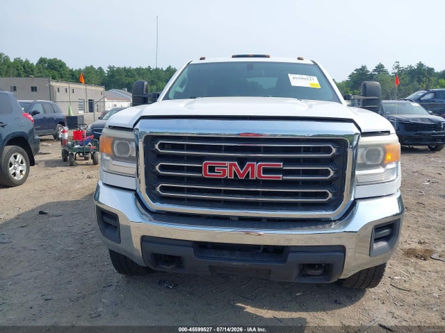Aukcja sprzedaży 2015 Gmc Sierra 2500hd, vin: 1GT22XE81FZ131792, numer aukcji: 45599527