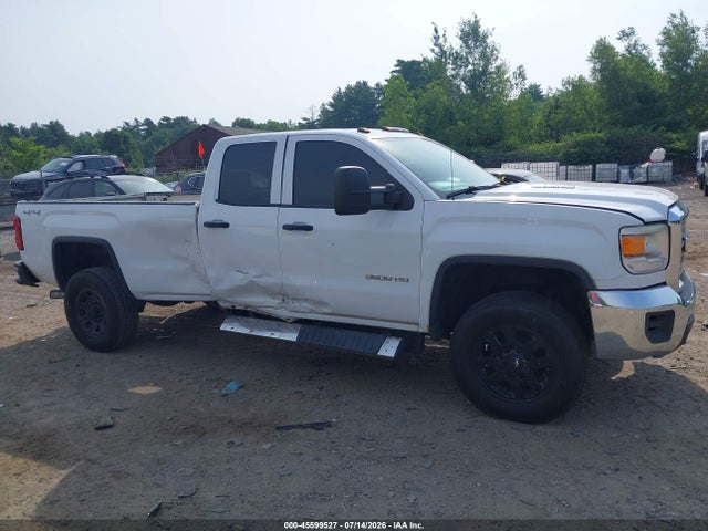 Aukcja sprzedaży 2015 Gmc Sierra 2500hd, vin: 1GT22XE81FZ131792, numer aukcji: 45599527