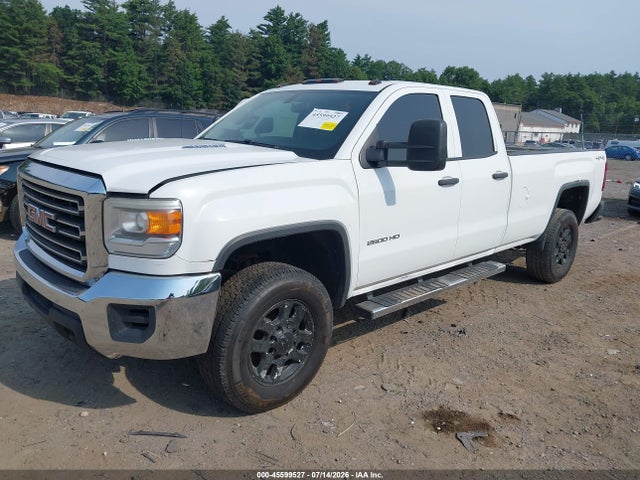 Aukcja sprzedaży 2015 Gmc Sierra 2500hd, vin: 1GT22XE81FZ131792, numer aukcji: 45599527