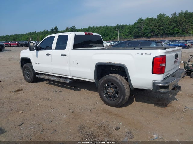 Aukcja sprzedaży 2015 Gmc Sierra 2500hd, vin: 1GT22XE81FZ131792, numer aukcji: 45599527