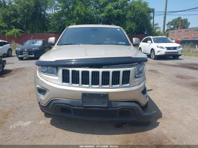 Aukcja sprzedaży 2014 Jeep Grand Cherokee Laredo, vin: 1C4RJFAGXEC466270, numer aukcji: 45599528