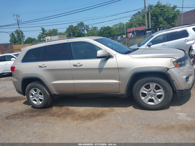 Aukcja sprzedaży 2014 Jeep Grand Cherokee Laredo, vin: 1C4RJFAGXEC466270, numer aukcji: 45599528