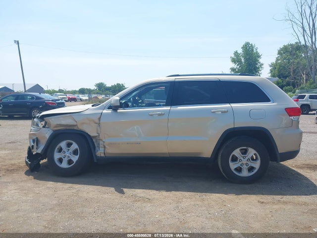 Aukcja sprzedaży 2014 Jeep Grand Cherokee Laredo, vin: 1C4RJFAGXEC466270, numer aukcji: 45599528