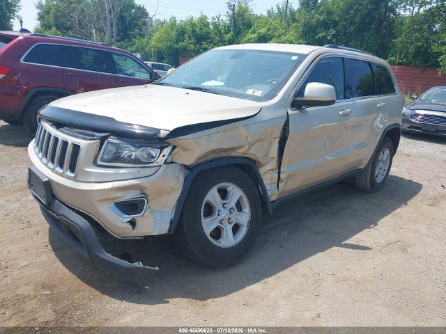 Aukcja sprzedaży 2014 Jeep Grand Cherokee Laredo, vin: 1C4RJFAGXEC466270, numer aukcji: 45599528