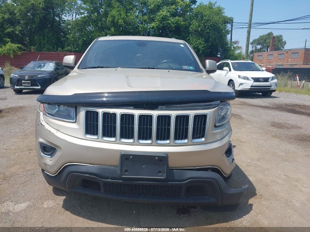 Aukcja sprzedaży 2014 Jeep Grand Cherokee Laredo, vin: 1C4RJFAGXEC466270, numer aukcji: 45599528