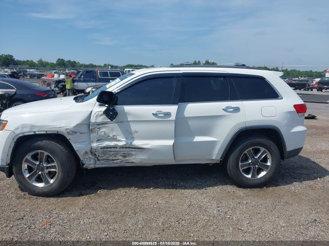Продаж на аукціоні авто 2018 Jeep Grand Cherokee Limited 4x4, vin: 1C4RJFBG4JC124371, номер лоту: 45599529