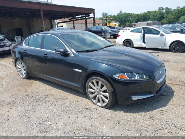 Auction sale of the 2013 Jaguar Xf V6 Sc, vin: SAJWJ0EFXD8U03089, lot number: 45599531