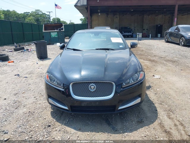Aukcja sprzedaży 2013 Jaguar Xf V6 Sc, vin: SAJWJ0EFXD8U03089, numer aukcji: 45599531