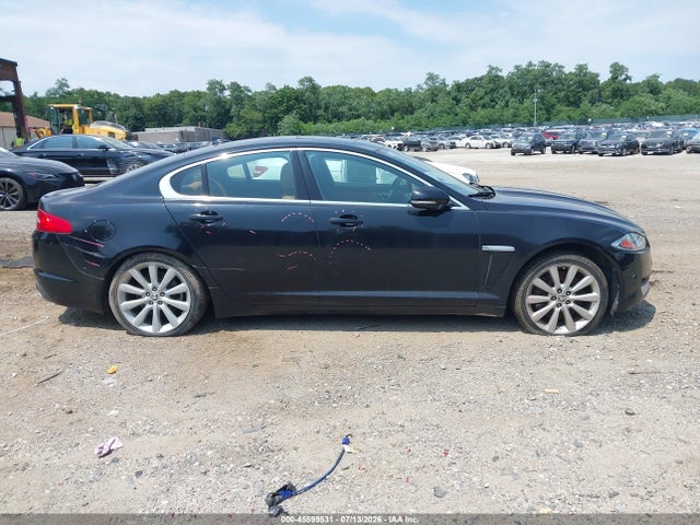 Aukcja sprzedaży 2013 Jaguar Xf V6 Sc, vin: SAJWJ0EFXD8U03089, numer aukcji: 45599531