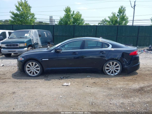 Aukcja sprzedaży 2013 Jaguar Xf V6 Sc, vin: SAJWJ0EFXD8U03089, numer aukcji: 45599531