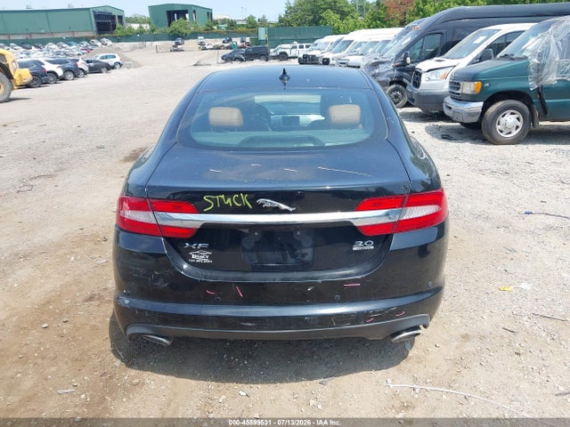 Aukcja sprzedaży 2013 Jaguar Xf V6 Sc, vin: SAJWJ0EFXD8U03089, numer aukcji: 45599531
