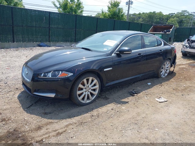 Aukcja sprzedaży 2013 Jaguar Xf V6 Sc, vin: SAJWJ0EFXD8U03089, numer aukcji: 45599531