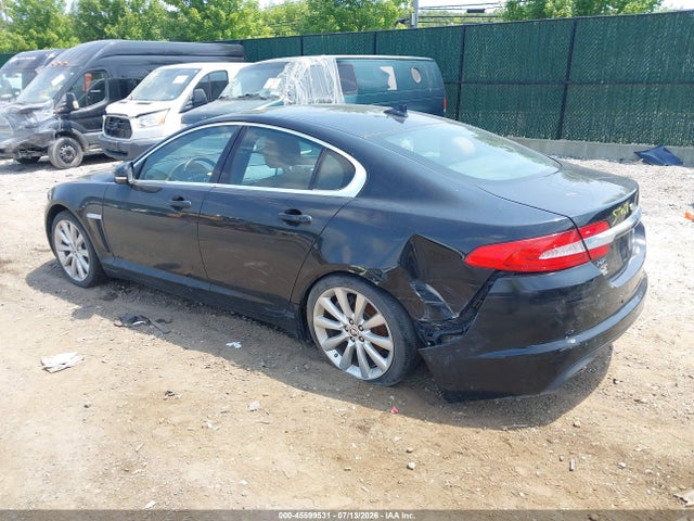 Aukcja sprzedaży 2013 Jaguar Xf V6 Sc, vin: SAJWJ0EFXD8U03089, numer aukcji: 45599531