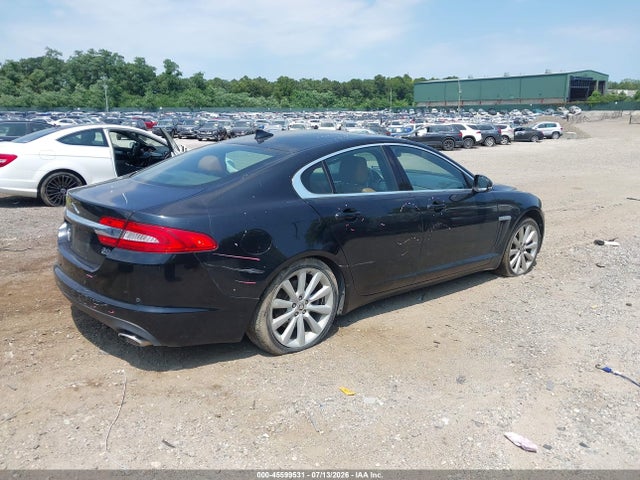 Aukcja sprzedaży 2013 Jaguar Xf V6 Sc, vin: SAJWJ0EFXD8U03089, numer aukcji: 45599531