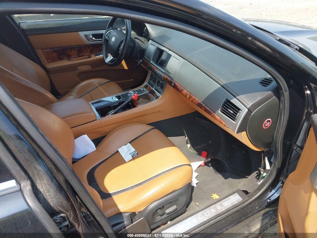 Aukcja sprzedaży 2013 Jaguar Xf V6 Sc, vin: SAJWJ0EFXD8U03089, numer aukcji: 45599531