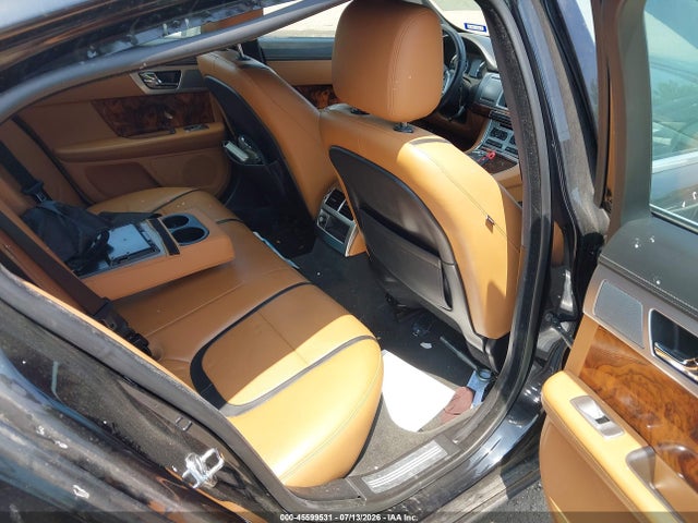 Aukcja sprzedaży 2013 Jaguar Xf V6 Sc, vin: SAJWJ0EFXD8U03089, numer aukcji: 45599531