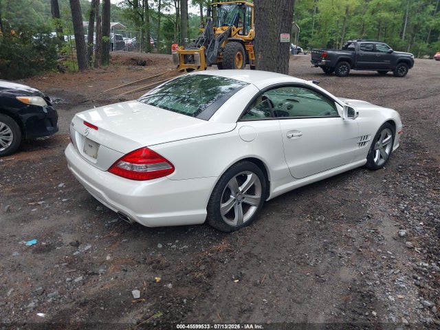 Auction sale of the 2009 Mercedes-benz Sl 550, vin: WDBSK71F09F149287, lot number: 45599533