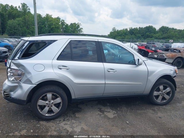 45599543 :رقم المزاد ، 4JGBB75E96A008077 vin ، 2006 Mercedes-benz Ml 500 4matic مزاد بيع