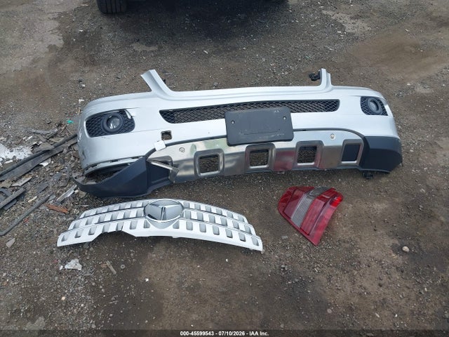 45599543 :رقم المزاد ، 4JGBB75E96A008077 vin ، 2006 Mercedes-benz Ml 500 4matic مزاد بيع