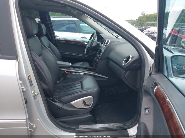 45599543 :رقم المزاد ، 4JGBB75E96A008077 vin ، 2006 Mercedes-benz Ml 500 4matic مزاد بيع