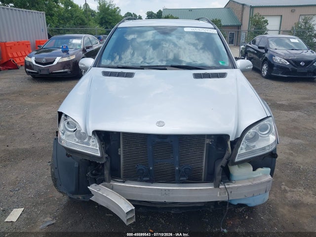 45599543 :رقم المزاد ، 4JGBB75E96A008077 vin ، 2006 Mercedes-benz Ml 500 4matic مزاد بيع