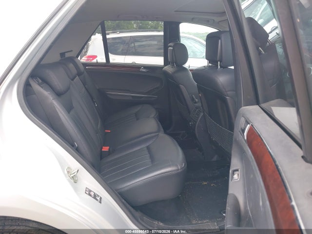 45599543 :رقم المزاد ، 4JGBB75E96A008077 vin ، 2006 Mercedes-benz Ml 500 4matic مزاد بيع