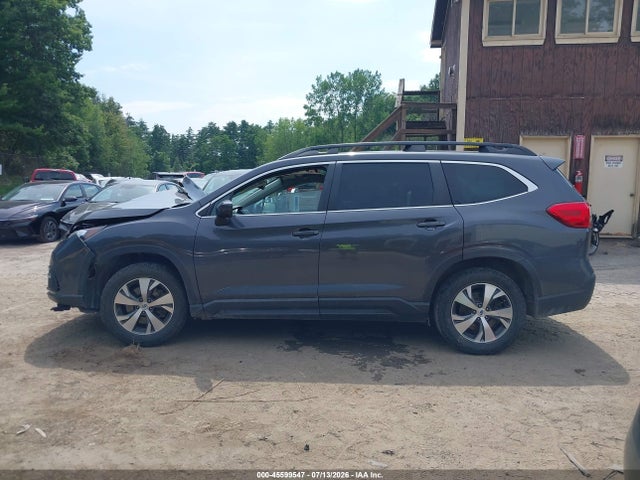 Aukcja sprzedaży 2019 Subaru Ascent Premium, vin: 4S4WMAFD3K3403515, numer aukcji: 45599547
