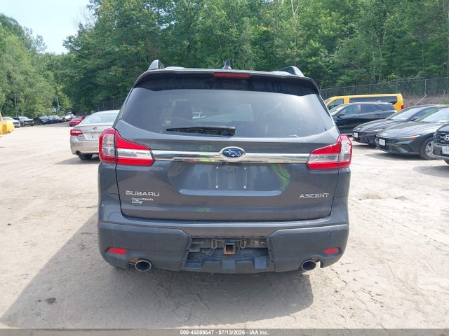 Aukcja sprzedaży 2019 Subaru Ascent Premium, vin: 4S4WMAFD3K3403515, numer aukcji: 45599547