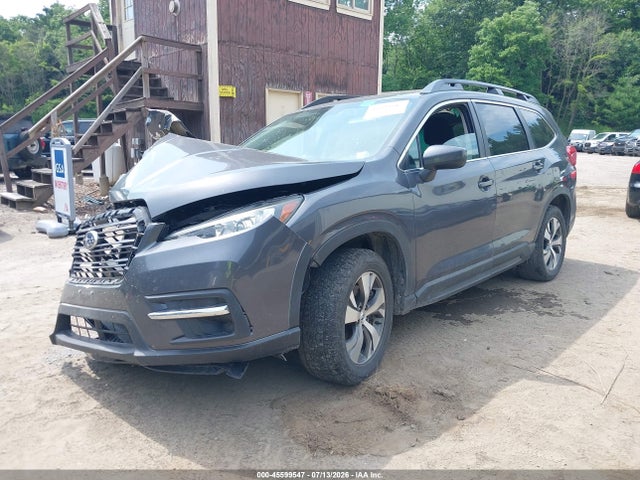Aukcja sprzedaży 2019 Subaru Ascent Premium, vin: 4S4WMAFD3K3403515, numer aukcji: 45599547