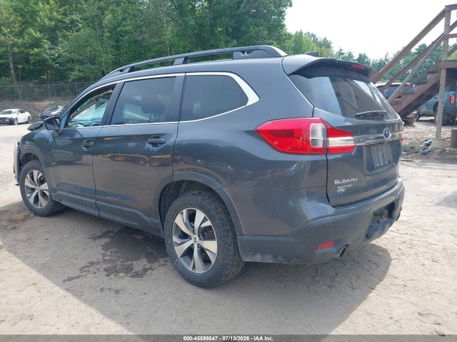 Aukcja sprzedaży 2019 Subaru Ascent Premium, vin: 4S4WMAFD3K3403515, numer aukcji: 45599547