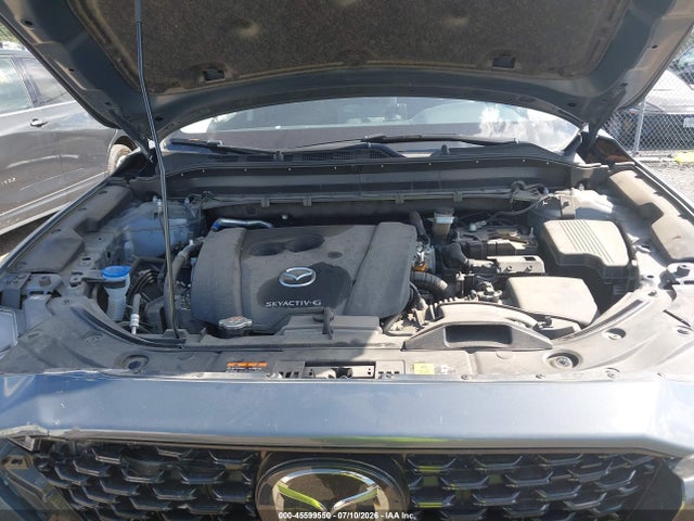 2022 Mazda Cx-5 2.5 S Carbon Edition მანქანა იყიდება აუქციონზე, vin: JM3KFBCM5N0648756, აუქციონის ნომერი: 45599550