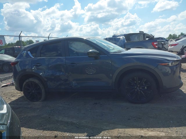 2022 Mazda Cx-5 2.5 S Carbon Edition მანქანა იყიდება აუქციონზე, vin: JM3KFBCM5N0648756, აუქციონის ნომერი: 45599550