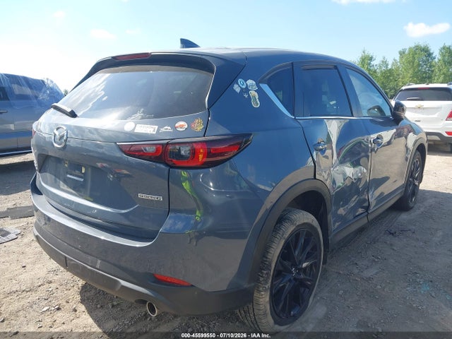 2022 Mazda Cx-5 2.5 S Carbon Edition მანქანა იყიდება აუქციონზე, vin: JM3KFBCM5N0648756, აუქციონის ნომერი: 45599550