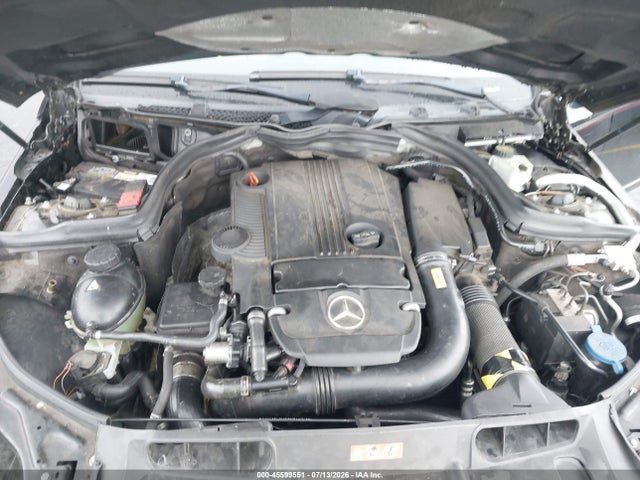 45599551 :رقم المزاد ، WDDGF4HB7CA603140 vin ، 2012 Mercedes-benz C 250 Sport مزاد بيع