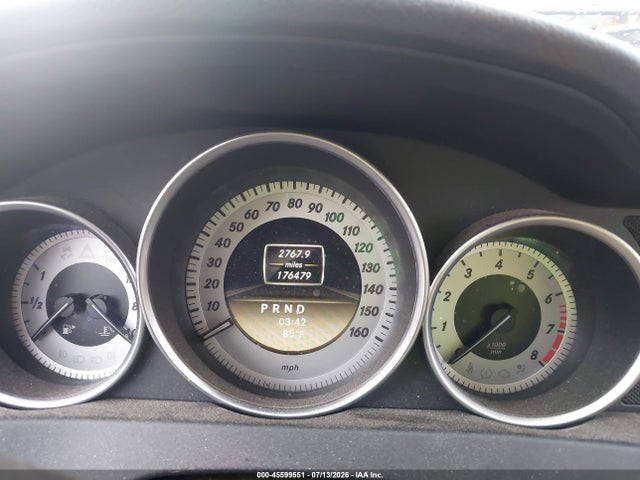 45599551 :رقم المزاد ، WDDGF4HB7CA603140 vin ، 2012 Mercedes-benz C 250 Sport مزاد بيع