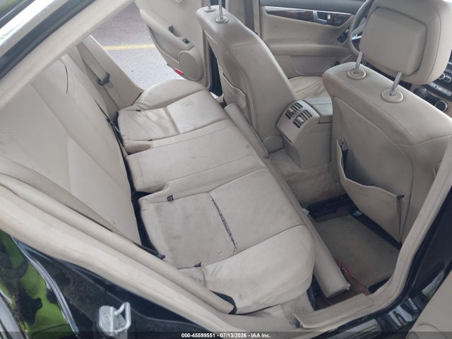 45599551 :رقم المزاد ، WDDGF4HB7CA603140 vin ، 2012 Mercedes-benz C 250 Sport مزاد بيع