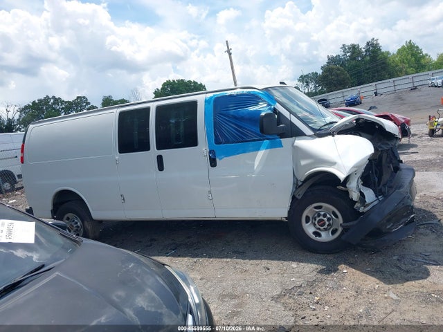 2023 Gmc Savana Cargo Rwd 2500 Extended Wheelbase Work Van მანქანა იყიდება აუქციონზე, vin: 1GTW7BFP1P1171298, აუქციონის ნომერი: 45599555