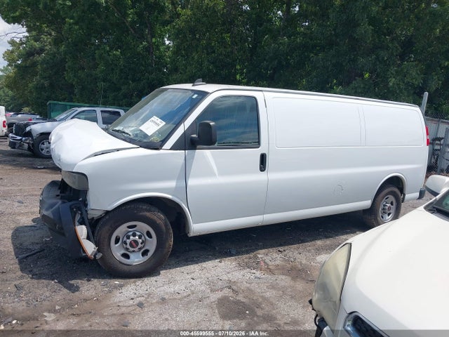 2023 Gmc Savana Cargo Rwd 2500 Extended Wheelbase Work Van მანქანა იყიდება აუქციონზე, vin: 1GTW7BFP1P1171298, აუქციონის ნომერი: 45599555