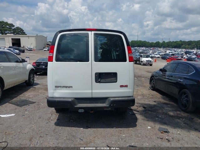 2023 Gmc Savana Cargo Rwd 2500 Extended Wheelbase Work Van მანქანა იყიდება აუქციონზე, vin: 1GTW7BFP1P1171298, აუქციონის ნომერი: 45599555