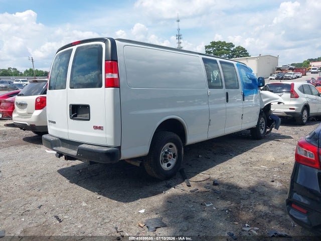 2023 Gmc Savana Cargo Rwd 2500 Extended Wheelbase Work Van მანქანა იყიდება აუქციონზე, vin: 1GTW7BFP1P1171298, აუქციონის ნომერი: 45599555