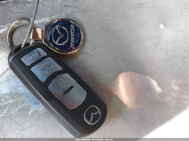 2014 Mazda Mazda6 I Grand Touring მანქანა იყიდება აუქციონზე, vin: JM1GJ1W55E1103694, აუქციონის ნომერი: 45599556