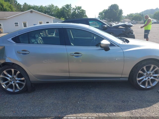 2014 Mazda Mazda6 I Grand Touring მანქანა იყიდება აუქციონზე, vin: JM1GJ1W55E1103694, აუქციონის ნომერი: 45599556