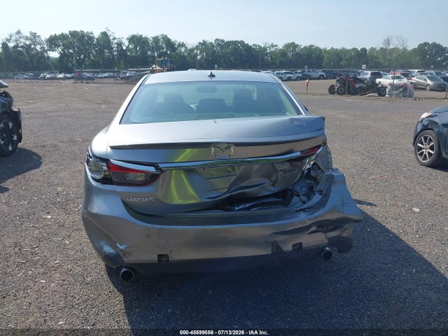2014 Mazda Mazda6 I Grand Touring მანქანა იყიდება აუქციონზე, vin: JM1GJ1W55E1103694, აუქციონის ნომერი: 45599556