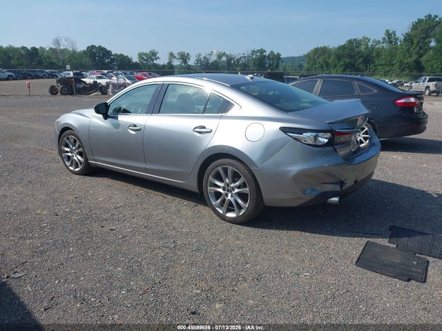 2014 Mazda Mazda6 I Grand Touring მანქანა იყიდება აუქციონზე, vin: JM1GJ1W55E1103694, აუქციონის ნომერი: 45599556