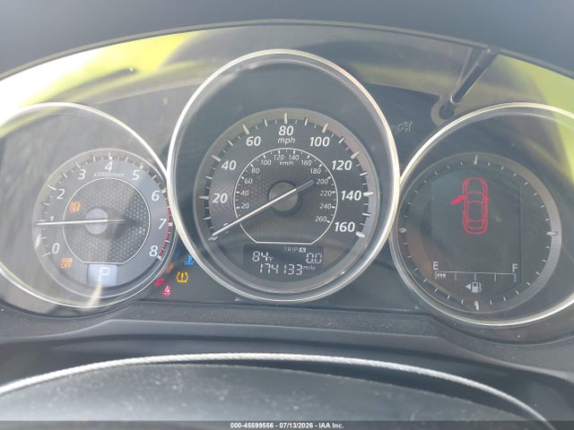 2014 Mazda Mazda6 I Grand Touring მანქანა იყიდება აუქციონზე, vin: JM1GJ1W55E1103694, აუქციონის ნომერი: 45599556