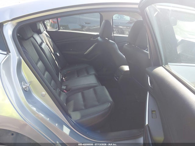 2014 Mazda Mazda6 I Grand Touring მანქანა იყიდება აუქციონზე, vin: JM1GJ1W55E1103694, აუქციონის ნომერი: 45599556