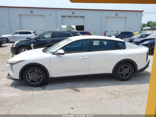 45599558 :رقم المزاد ، 3KPFT4DE2TE305994 vin ، 2026 Kia K4 Lxs مزاد بيع