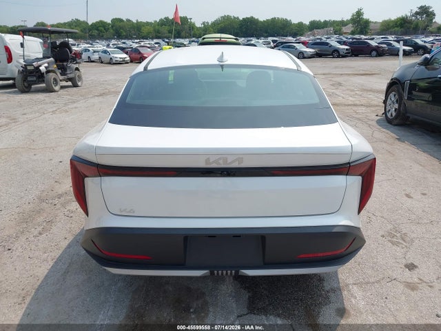 45599558 :رقم المزاد ، 3KPFT4DE2TE305994 vin ، 2026 Kia K4 Lxs مزاد بيع